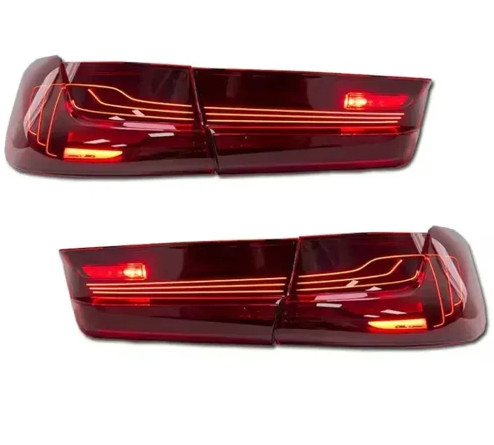Hot Selling Vehicle Laser Taillights Car Rear Light for BMW M3 G80 G20 2020 2021 2022 2023 2024
Hot Selling Vehicle Laser Taillights Car Rear Light for BMW M3 G80 G20 2020 2021 2022 2023 2024