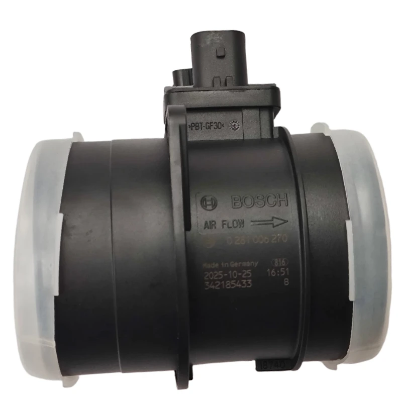 0281006270 MAF in-cloud Mass Air Flow Meter Sensor For JAC T6 T8 490 Engine Auto Replacement Sensors 0 281 006 270
0281006270 MAF in-cloud Mass Air Flow Meter Sensor For JAC T6 T8 490 Engine Auto Replacement Sensors 0 281 006 270
