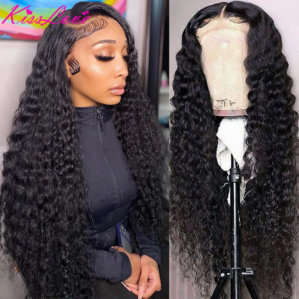 13x4/13x6 Deep Wave HD Lace Front Human Hair Wigs 360 Frontal Wigs Remy Brazilian Human Hair Lace Wigs for Women 5x5 Closure Wig
13x4/13x6 Deep Wave HD Lace Front Human Hair Wigs 360 Frontal Wigs Remy Brazilian Human Hair Lace Wigs for Women 5x5 Closure Wig