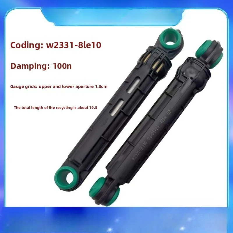 Suitable for Panasonic drum washing machines XQG80-E8122 EA8122 E/A8155 J8022 shock absorbers
Suitable for Panasonic drum washing machines XQG80-E8122 EA8122 E/A8155 J8022 shock absorbers