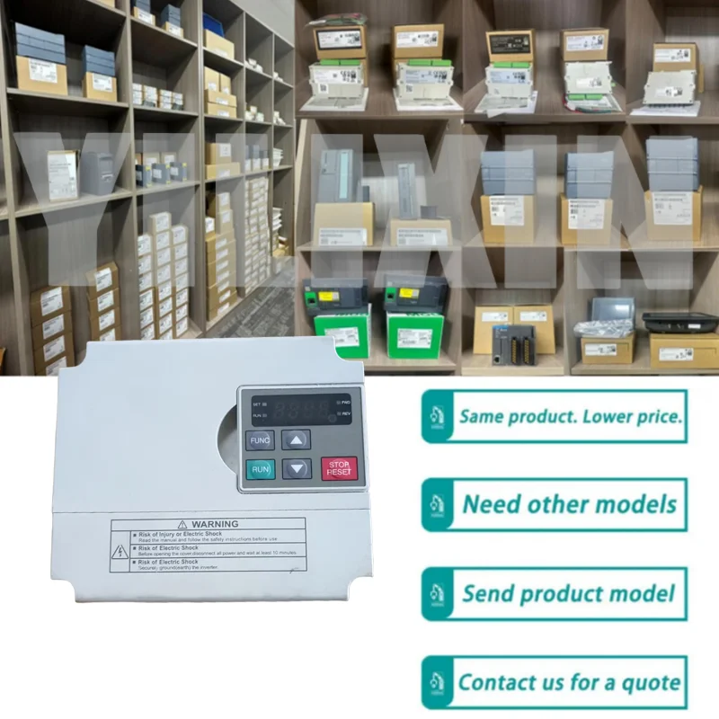 Новый оригинальный SV022IG5-4 2,2 кВт
Новый оригинальный SV022IG5-4 2,2 кВт