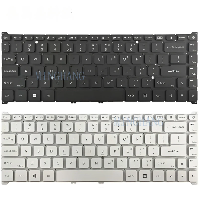 M New for Acer ConceptD CC314-72 CC314-72G CC314-72P CC314-73G 73P Keyboard US Backlit
M New for Acer ConceptD CC314-72 CC314-72G CC314-72P CC314-73G 73P Keyboard US Backlit