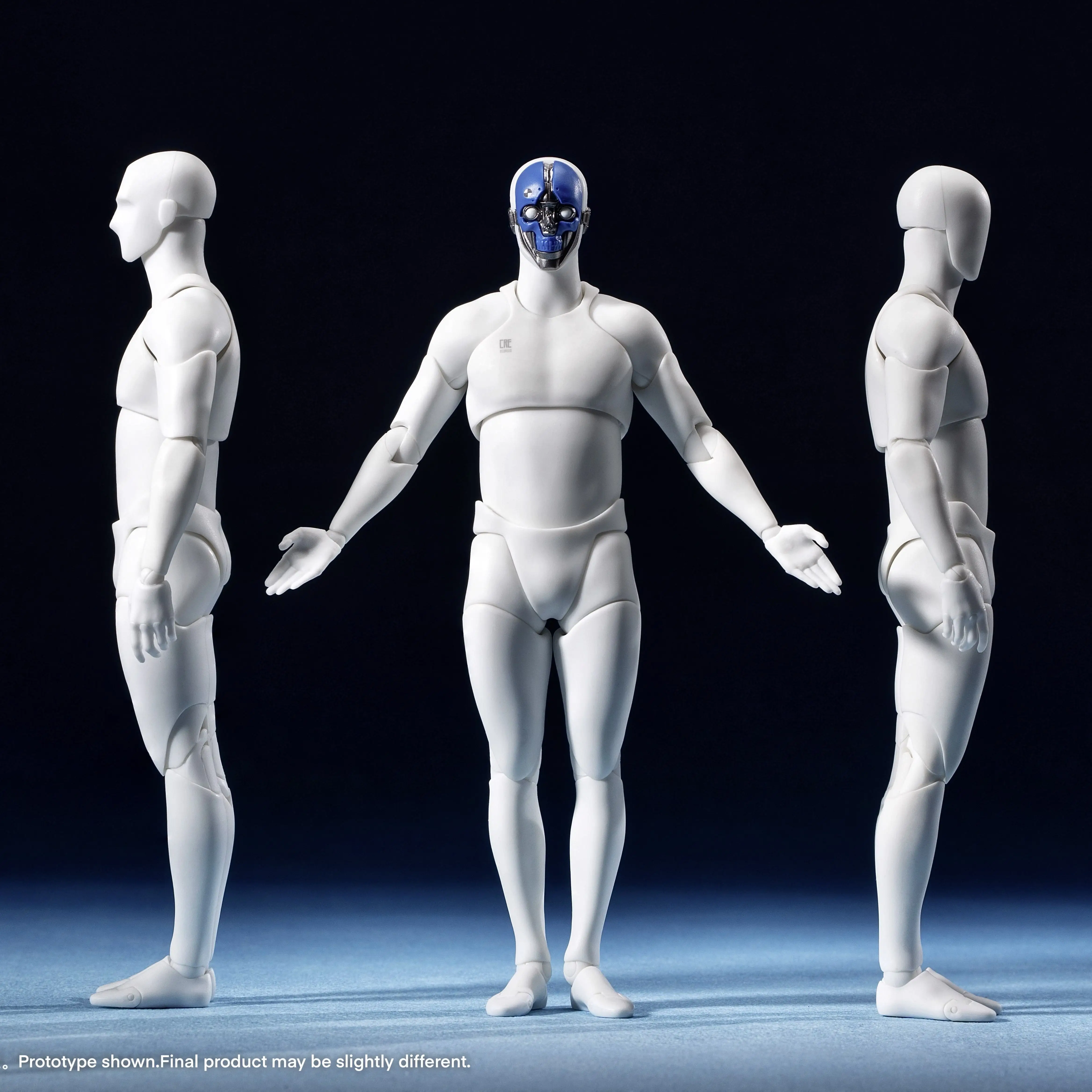 Ice Sense Studio CRE Neural Terminal Bionic Prosthetic Android Troy 021 Action Figure Body Collectible Toy Gift
Ice Sense Studio CRE Neural Terminal Bionic Prosthetic Android Troy 021 Action Figure Body Collectible Toy Gift