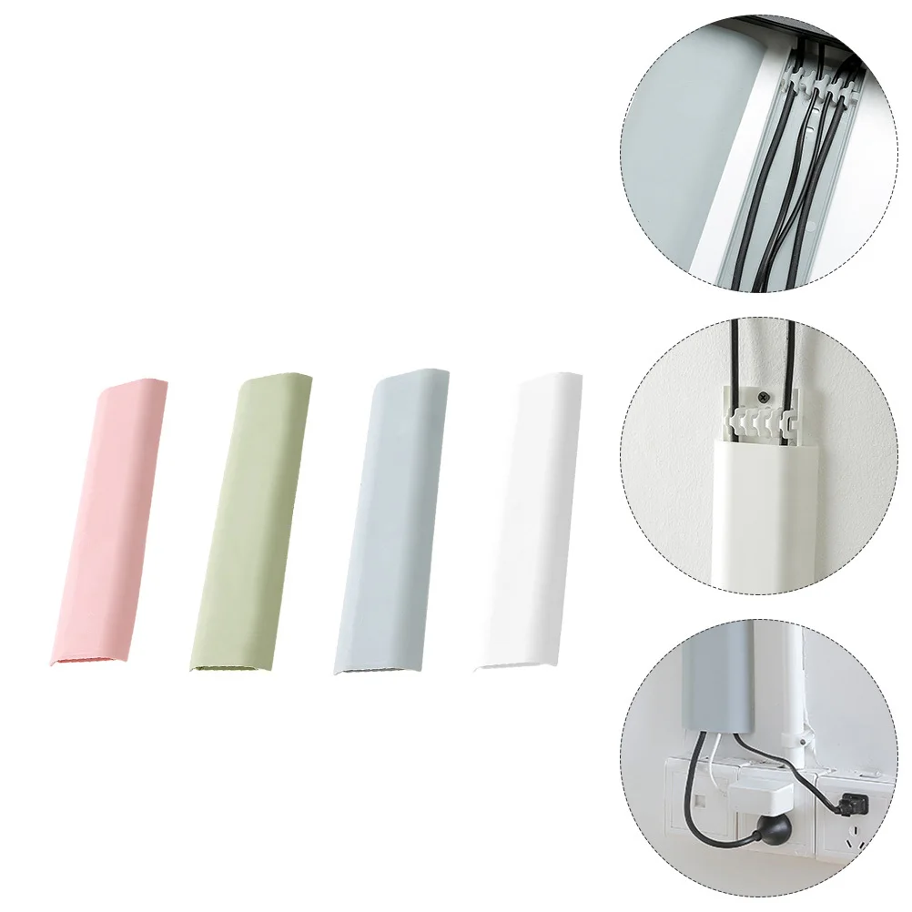 1Set Cable Storage Boxes Assorted Color Durable Multi-Functional Organizer Socket Box No Screw Installation Power Holder
1Set Cable Storage Boxes Assorted Color Durable Multi-Functional Organizer Socket Box No Screw Installation Power Holder