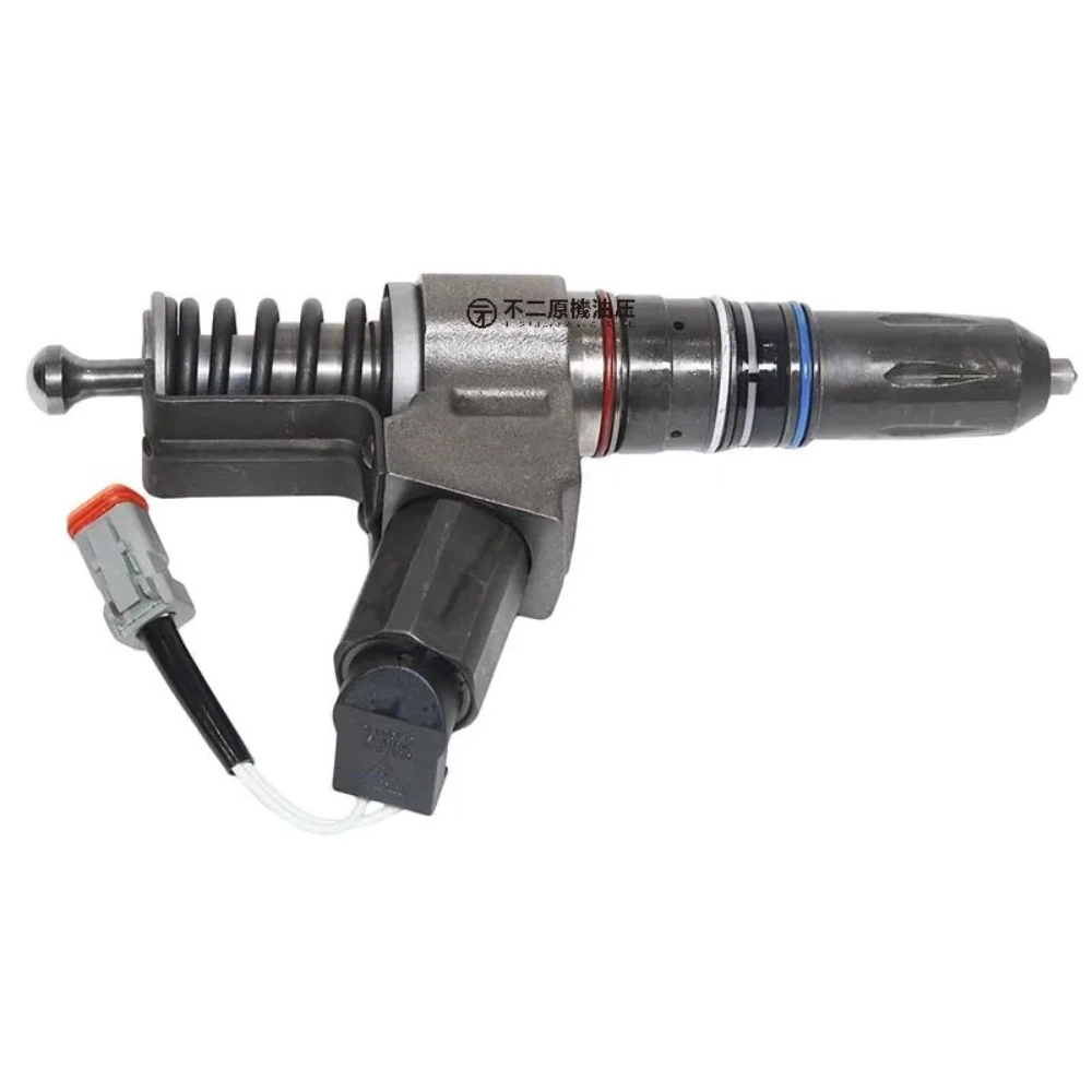 N14 Celect Plus Injectors Genuine Engine Fuel Injector 3411767 for Excavator New Condition Type Engine Part
N14 Celect Plus Injectors Genuine Engine Fuel Injector 3411767 for Excavator New Condition Type Engine Part