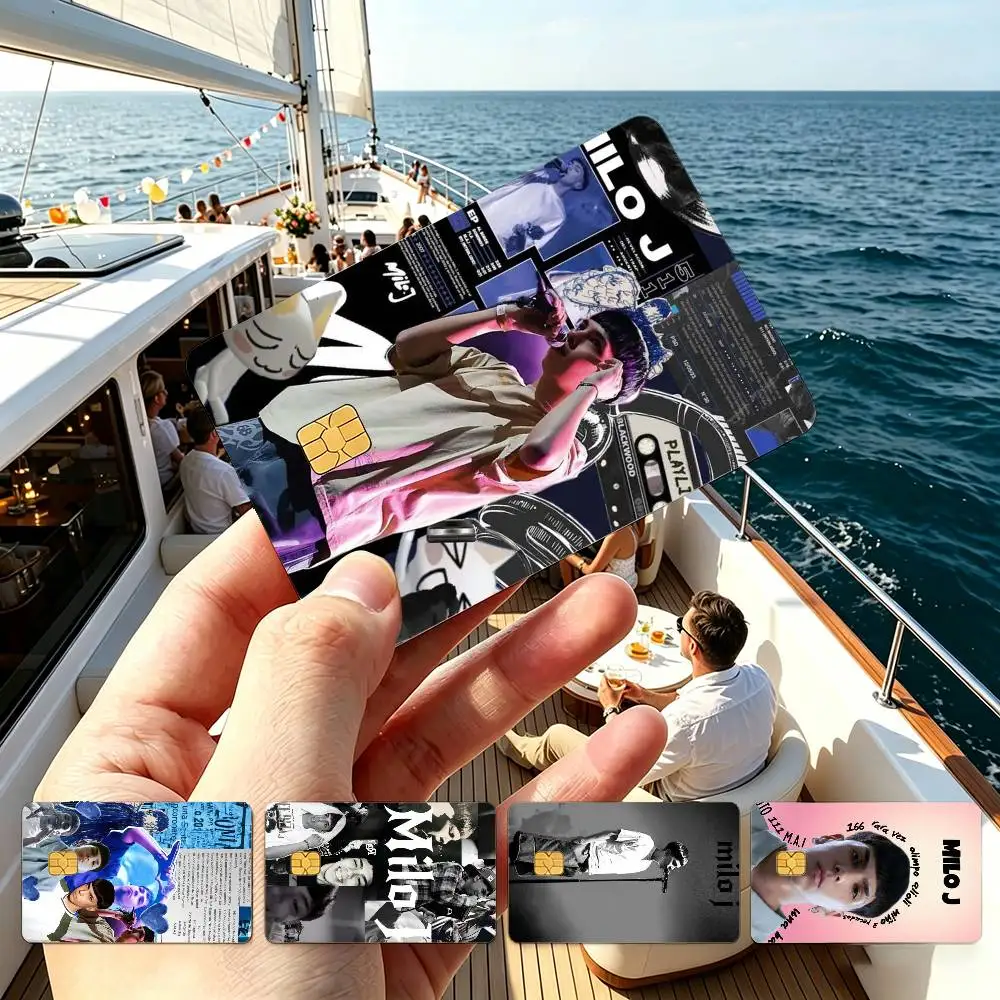 Milo J 166 Retirada Credit Card HD Stickers Game Card Decal Small Chip Waterproof Sticker Gift
Milo J 166 Retirada Credit Card HD Stickers Game Card Decal Small Chip Waterproof Sticker Gift