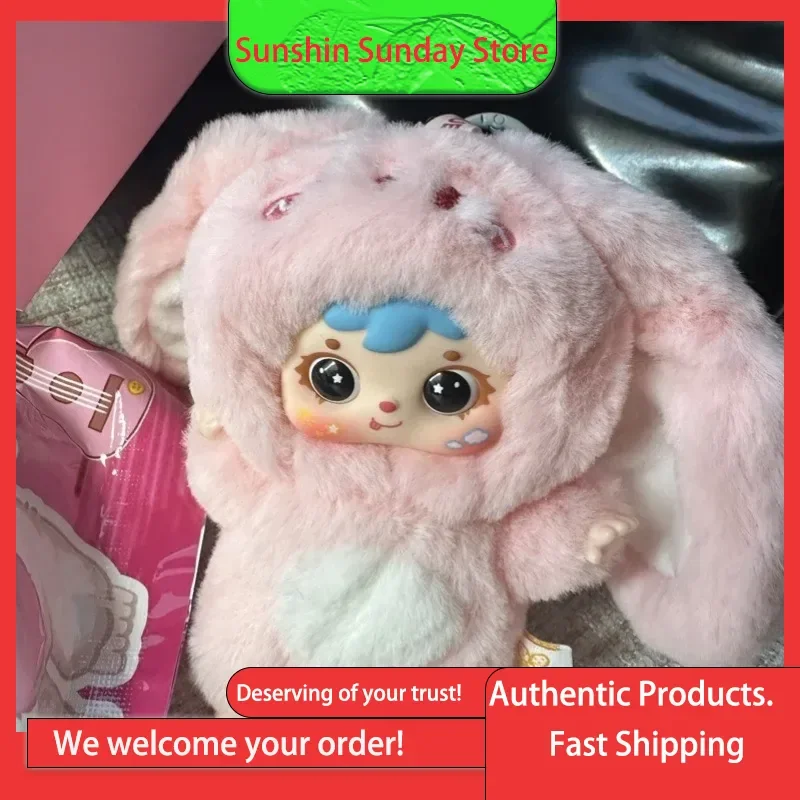 Kongjin Sanxiaomao Samuel Cute Little Pet Surprise Trendy Blind Boxes Adorable Plush Keychains Toys Gifts Birthday Gifts For
Kongjin Sanxiaomao Samuel Cute Little Pet Surprise Trendy Blind Boxes Adorable Plush Keychains Toys Gifts Birthday Gifts For