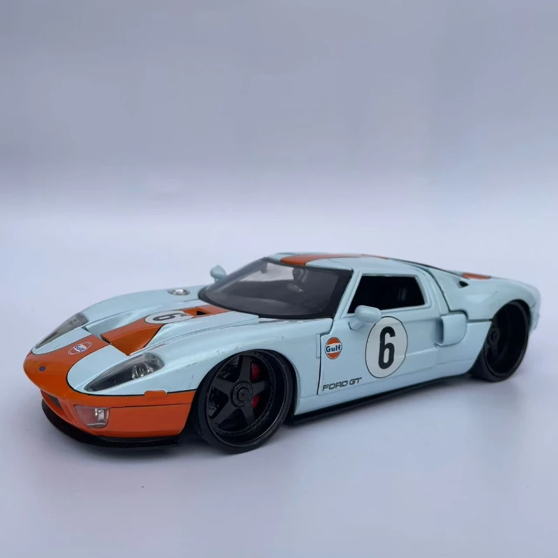 Jada 1:24 Ford GT Graffiti edition Sports Car Diecast Alloy Car Model Toy Simulation Sports Car Boys Toys For Boys Birthday Gift
Jada 1:24 Ford GT Graffiti edition Sports Car Diecast Alloy Car Model Toy Simulation Sports Car Boys Toys For Boys Birthday Gift