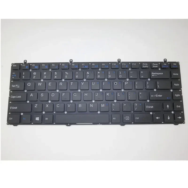 Клавиатура для ноутбука без подсветки для Clevo W230SS W230ST для Hasee K350C K360E K350S W230
Клавиатура для ноутбука без подсветки для Clevo W230SS W230ST для Hasee K350C K360E K350S W230
