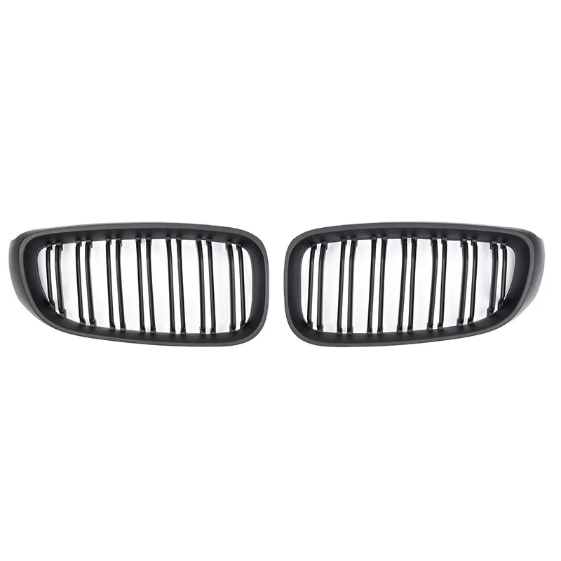 For BMW F34 2012-On 3 Series GT Dual Slat ABS Car Grille Matte Black
For BMW F34 2012-On 3 Series GT Dual Slat ABS Car Grille Matte Black