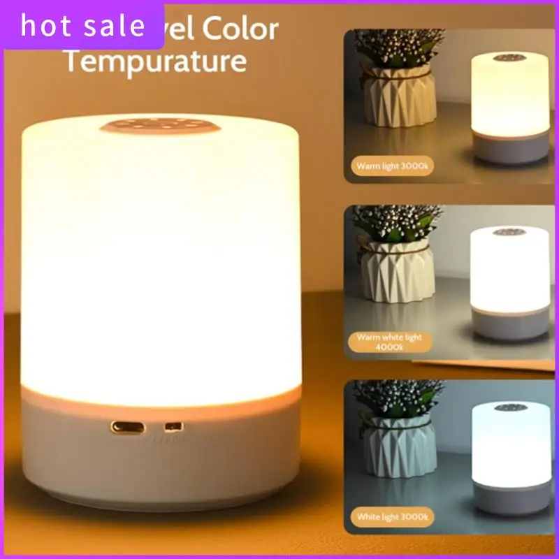 Bedside Dimmable Warm Night Light USB Night Light 4800Mah Rechargeable Touchcontrol Eye Caring Night Light
Bedside Dimmable Warm Night Light USB Night Light 4800Mah Rechargeable Touchcontrol Eye Caring Night Light