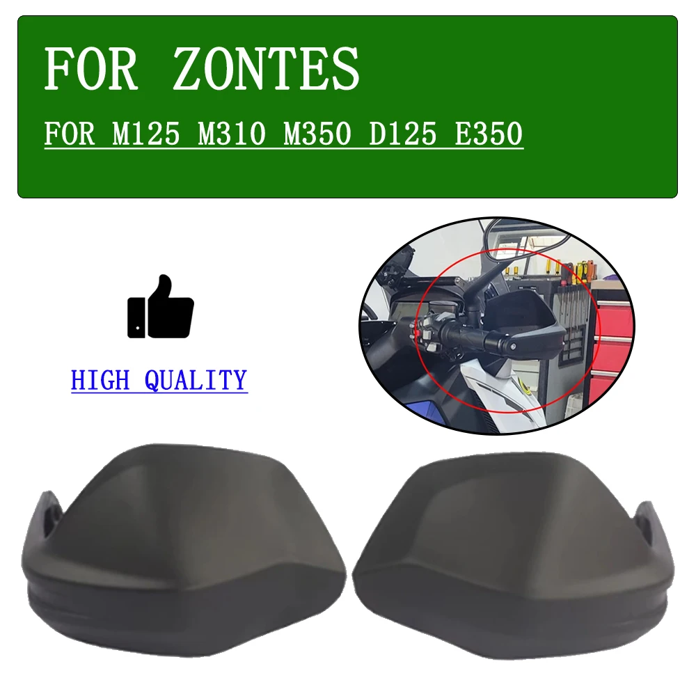 Motorcycle Accessories Handguard Handlebar Hand Guard Shield Protector For Zontes E350 M350 M310 M125 D350 D310 D125
Motorcycle Accessories Handguard Handlebar Hand Guard Shield Protector For Zontes E350 M350 M310 M125 D350 D310 D125