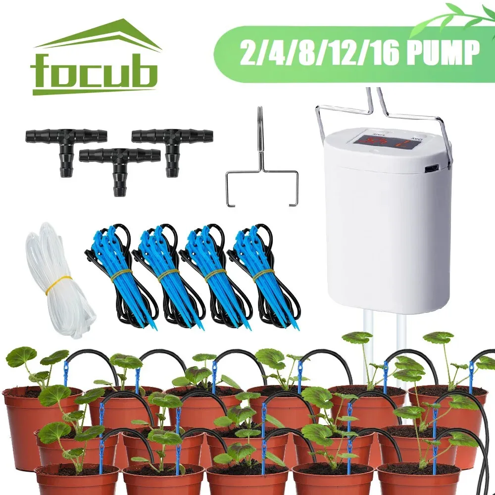 Автоматический спринклерный контроллер капельного орошения с автополивом и таймером
Автоматический спринклерный контроллер капельного орошения с автополивом и таймером