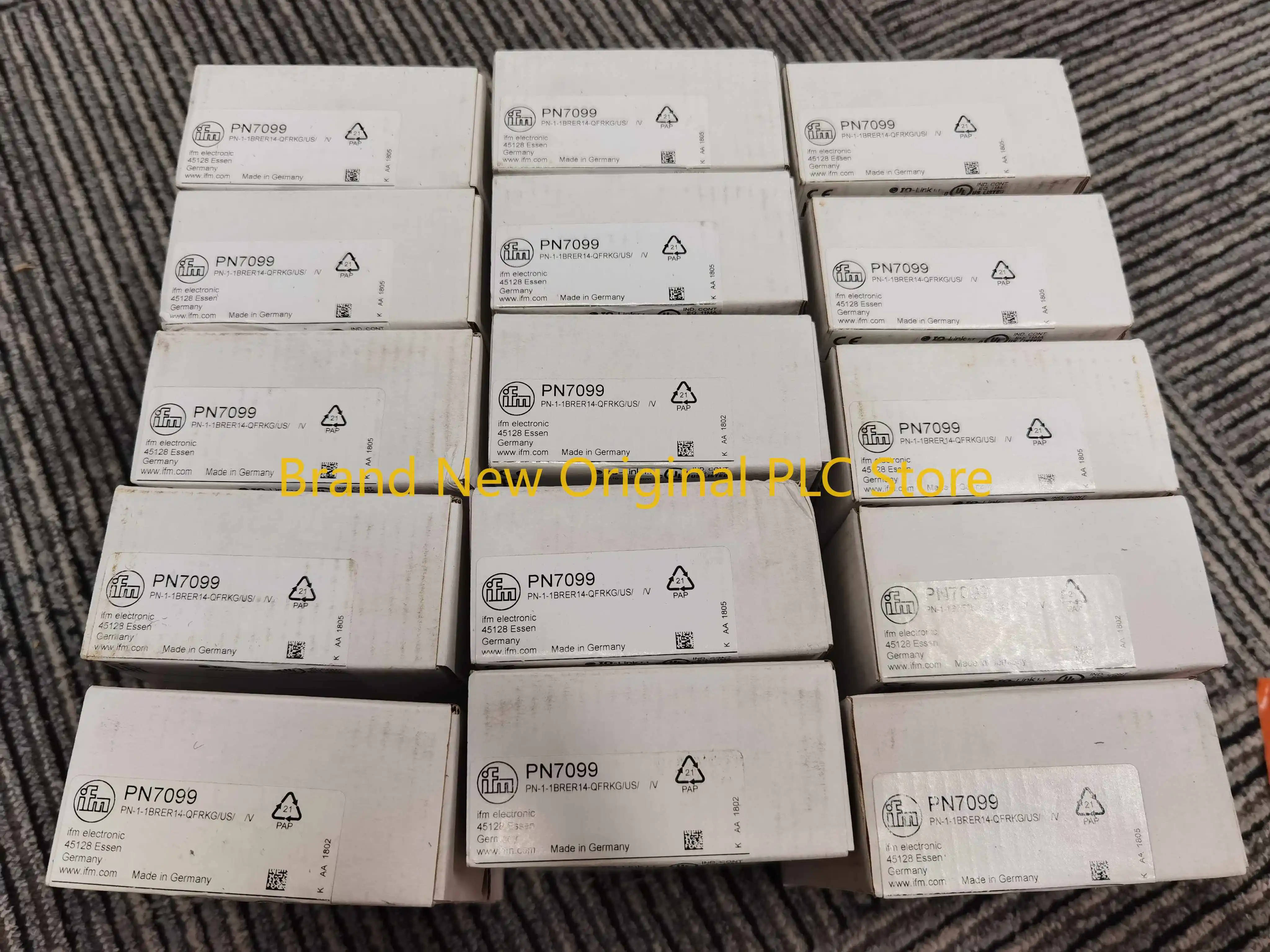 PN7070 PN7071 PN7093 PN7099 Pressure Sensor
PN7070 PN7071 PN7093 PN7099 Pressure Sensor