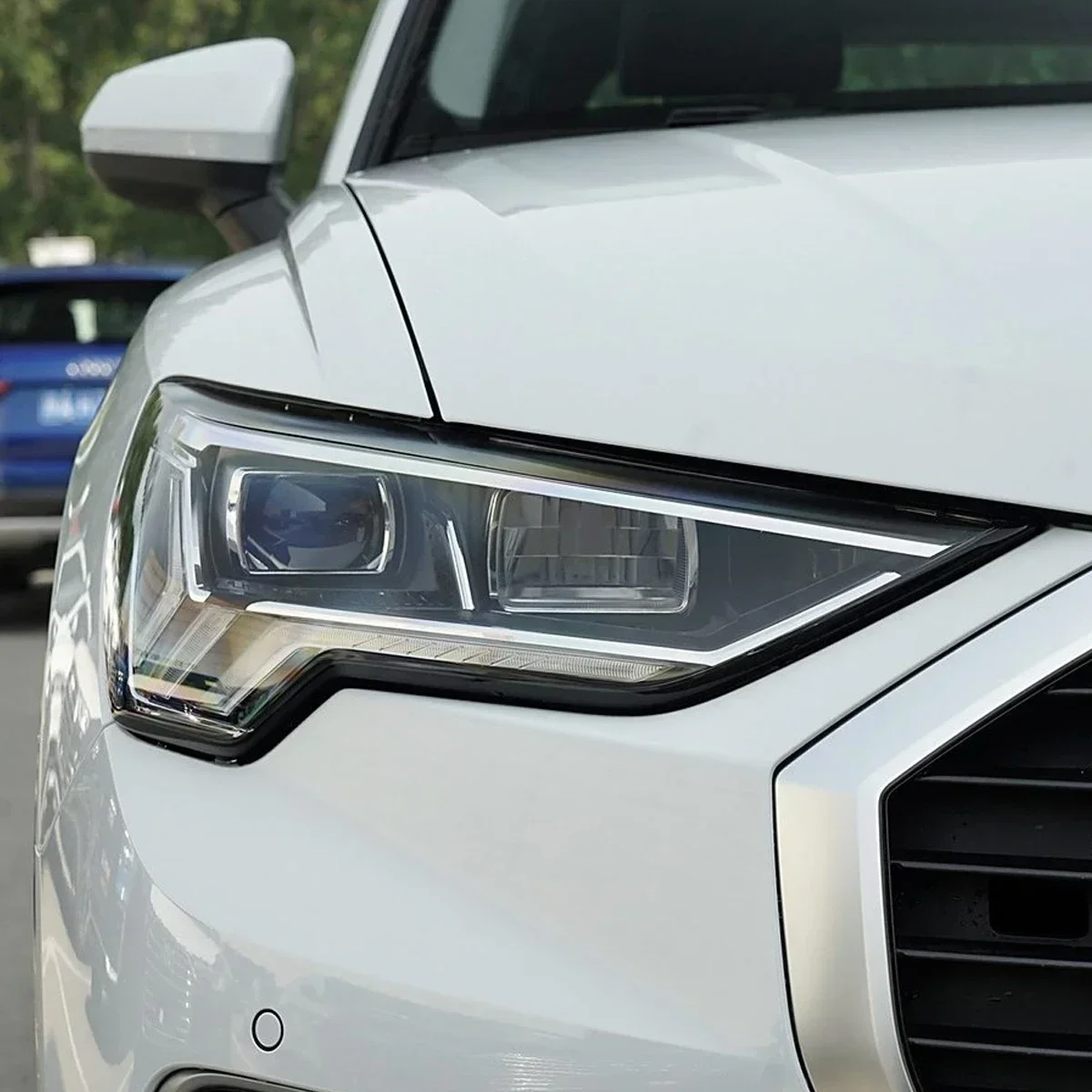 Автомобильный свет TYPY для Audi Q3 2019-2020, фара, светодиодный проектор, дневные ходовые огни, автомобильные аксессуары
Автомобильный свет TYPY для Audi Q3 2019-2020, фара, светодиодный проектор, дневные ходовые огни, автомобильные аксессуары