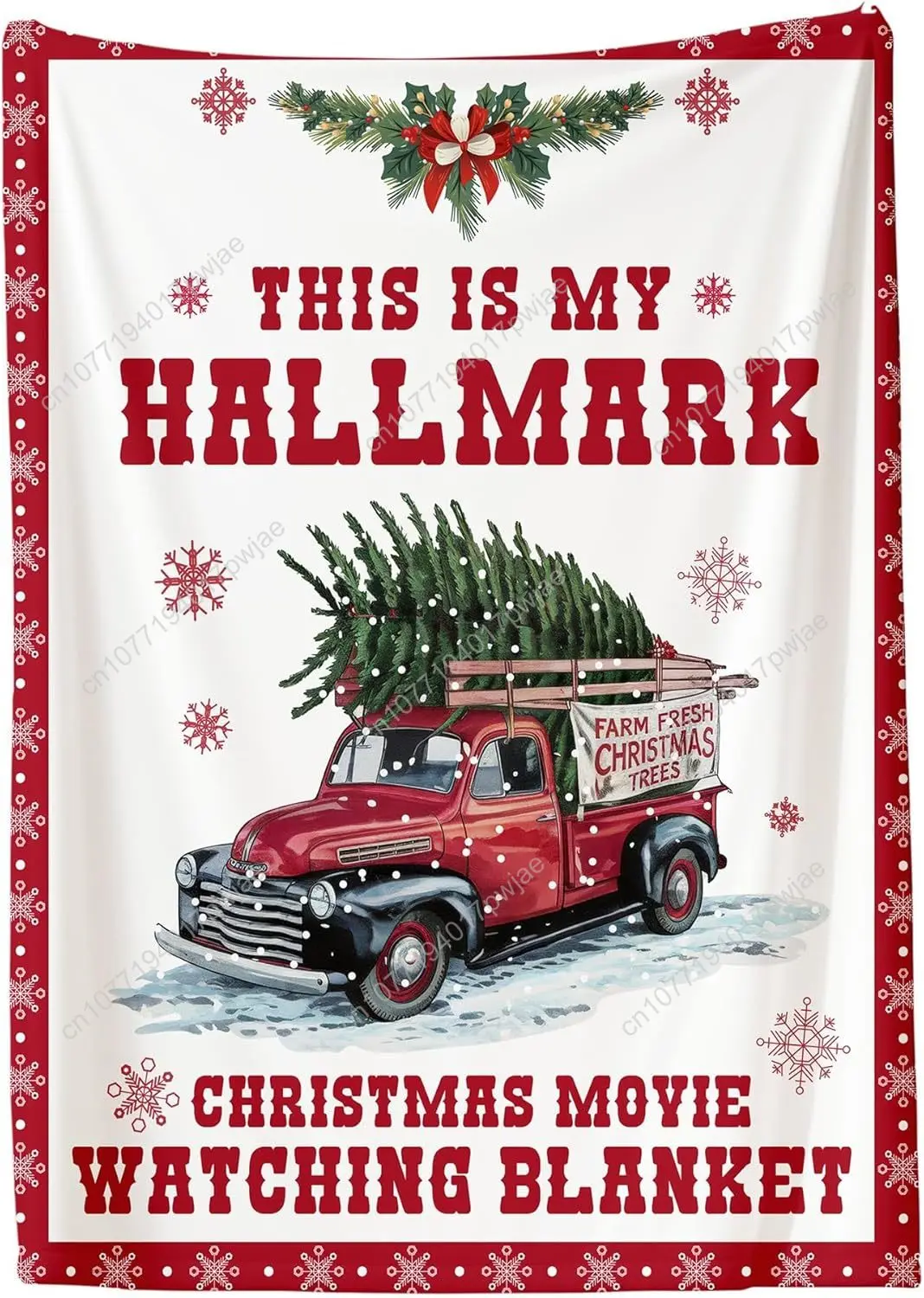 Christmas Movie Watching Blanket Gift for Couples, Funny Xmas Family Reunion Blanket, Throw for Christmas
Christmas Movie Watching Blanket Gift for Couples, Funny Xmas Family Reunion Blanket, Throw for Christmas
