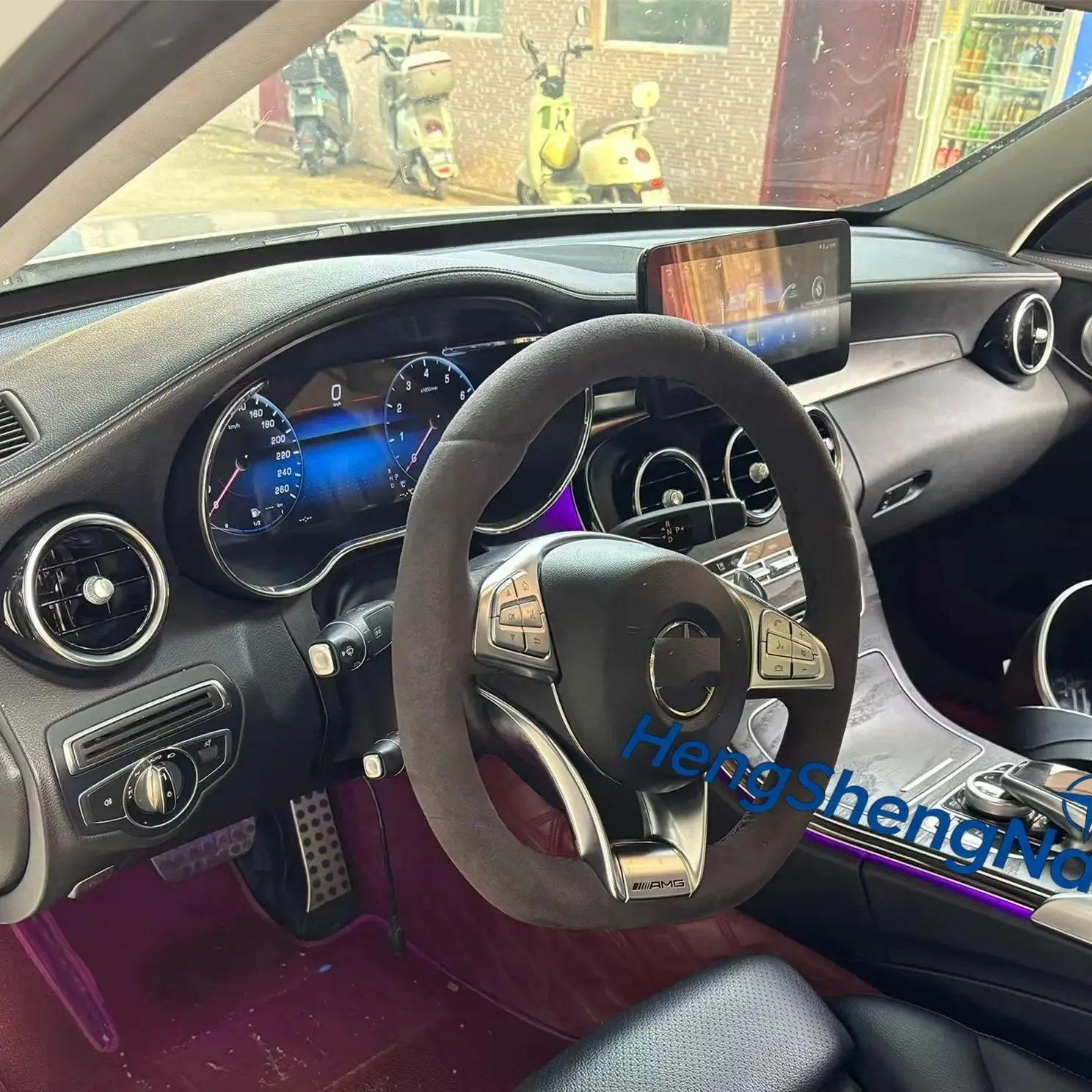Factory direct sales 2026 New Lcd Digital Dashboard Cluster Digital Speedometer For Mercedes Benz C Class GLC W205 W212 W207
Factory direct sales 2026 New Lcd Digital Dashboard Cluster Digital Speedometer For Mercedes Benz C Class GLC W205 W212 W207