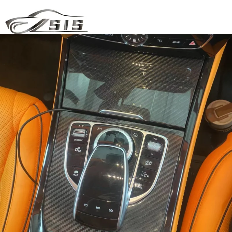 Replacement Car G Class W464 W463A G63 G500 Carbon Fiber Interior Fit for G Wagon New G Interior Trim
Replacement Car G Class W464 W463A G63 G500 Carbon Fiber Interior Fit for G Wagon New G Interior Trim