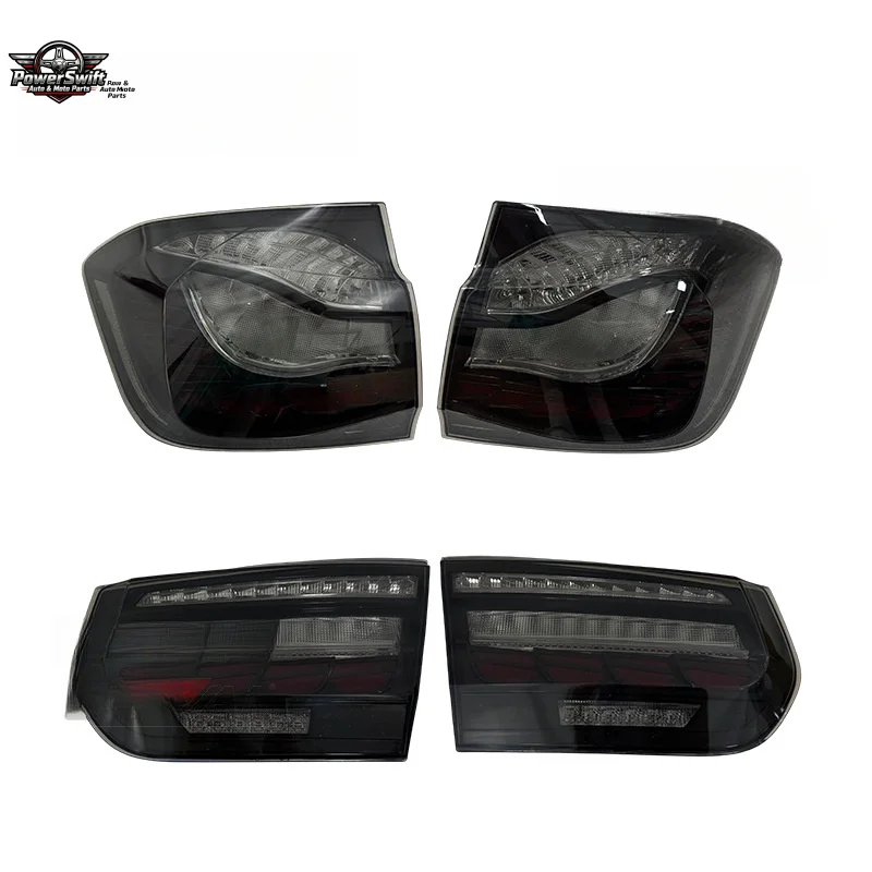Suitable for 2013--2018 F30/F35 Modified Dragon Scale Tail LED Flowing Light BMW
Suitable for 2013--2018 F30/F35 Modified Dragon Scale Tail LED Flowing Light BMW