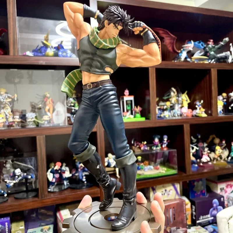 In Stock Genuine 30cm Jojos Wonderful Adventure Anime Figure Joseph Joestar Action Figure Model Decoration For Anime Collectors
In Stock Genuine 30cm Jojos Wonderful Adventure Anime Figure Joseph Joestar Action Figure Model Decoration For Anime Collectors