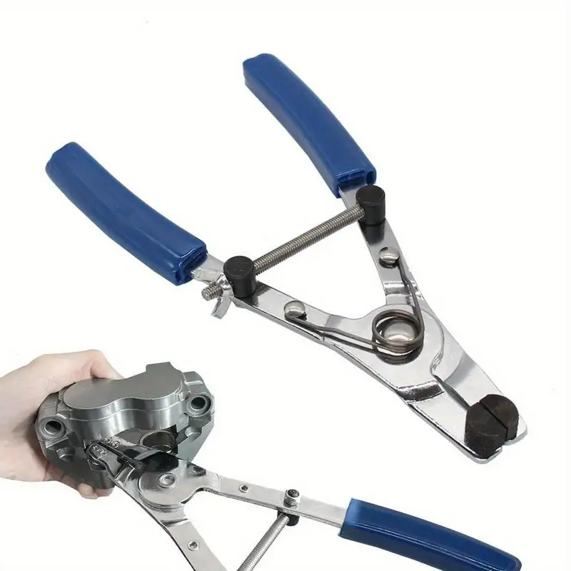 Durable Repair Hand Tools Brake Calipers Tool Removal Pliers Carbon Steel Motorcycle Brake Piston Caliper
Durable Repair Hand Tools Brake Calipers Tool Removal Pliers Carbon Steel Motorcycle Brake Piston Caliper