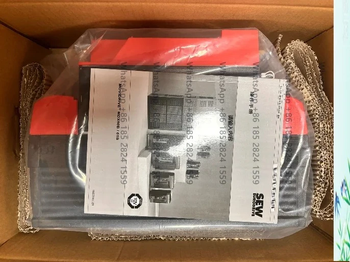 SEW frequency converter model MDX61B0300-503-4-00, brand new original in stock
SEW frequency converter model MDX61B0300-503-4-00, brand new original in stock