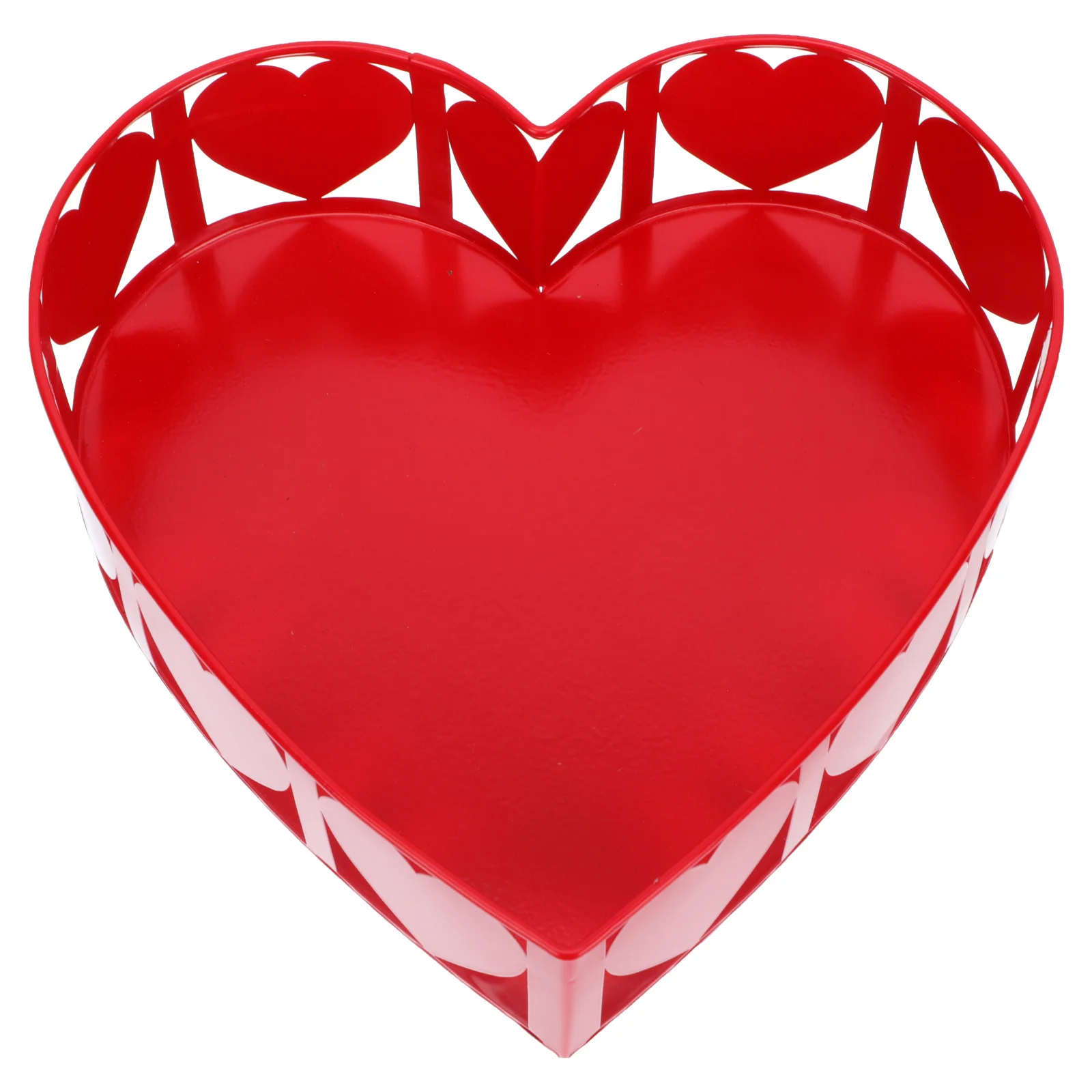 1Pcs Heart Flowerpot Hollow Design Modern Planter for Home Garden Decor Creative Storage Container Desktop Candy Snack Bowl
1Pcs Heart Flowerpot Hollow Design Modern Planter for Home Garden Decor Creative Storage Container Desktop Candy Snack Bowl