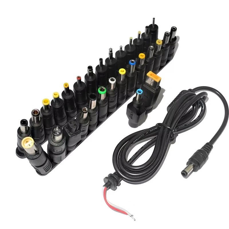 30pcs Universal Laptop Dc Power Supply Adapter Connector Plug 5.5*2.1mm Female Jack for Lenovo Acer Asus Notebook Charging Plug
30pcs Universal Laptop Dc Power Supply Adapter Connector Plug 5.5*2.1mm Female Jack for Lenovo Acer Asus Notebook Charging Plug