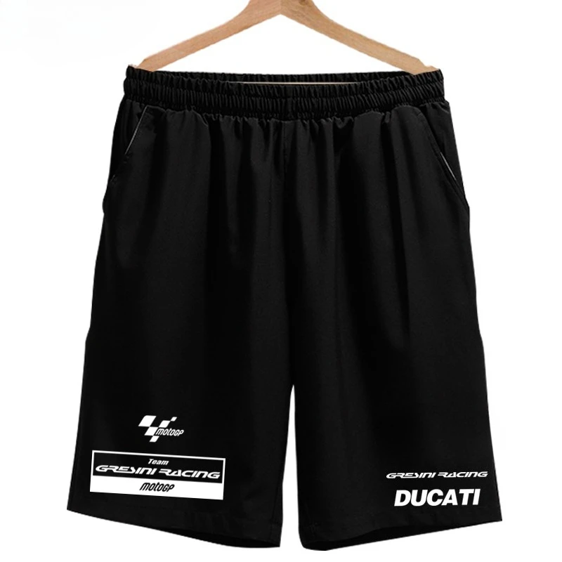 Racing Culture Shorts Men's Summer Cycling Clothes Quick-drying Breathable Sports Pants Fashion Five-point Pants Medium Pants
Racing Culture Shorts Men's Summer Cycling Clothes Quick-drying Breathable Sports Pants Fashion Five-point Pants Medium Pants