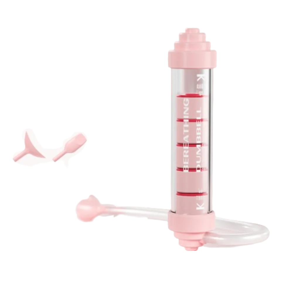 Тренажер для мышц, устройство для дыхания, более сильнее, легкий, регулируемый тренажер для мышц живота, 1 комплект, тренажер для глубокого дыхания для здоровья
Тренажер для мышц, устройство для дыхания, более сильнее, легкий, регулируемый тренажер для мышц живота, 1 комплект, тренажер для глубокого дыхания для здоровья