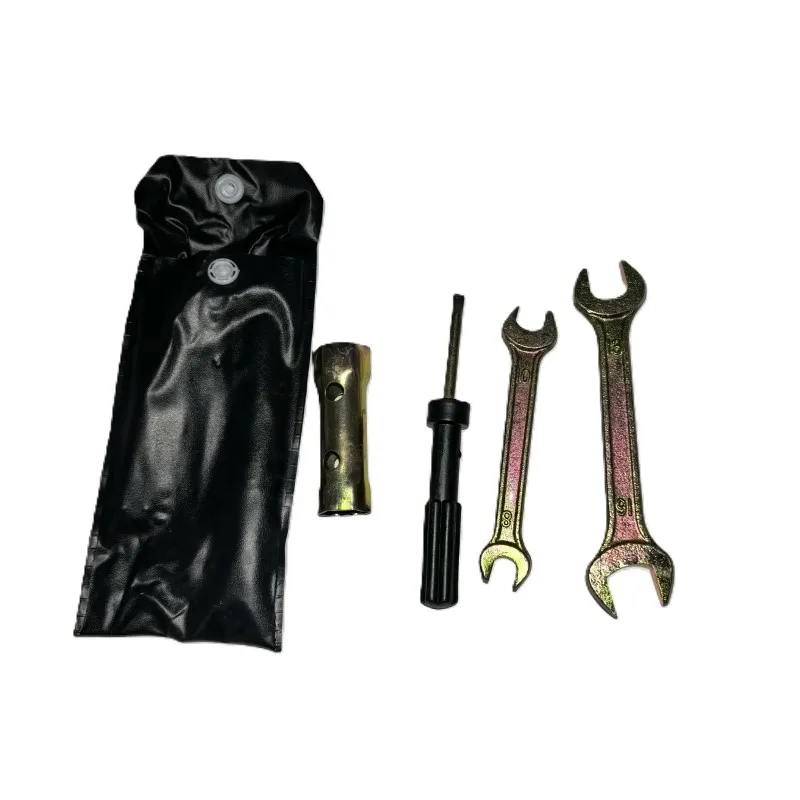 НАБОР ИНСТРУМЕНТОВ для мотоцикла Оригинальные детали мотоцикла MUTT MPT-0033
НАБОР ИНСТРУМЕНТОВ для мотоцикла Оригинальные детали мотоцикла MUTT MPT-0033