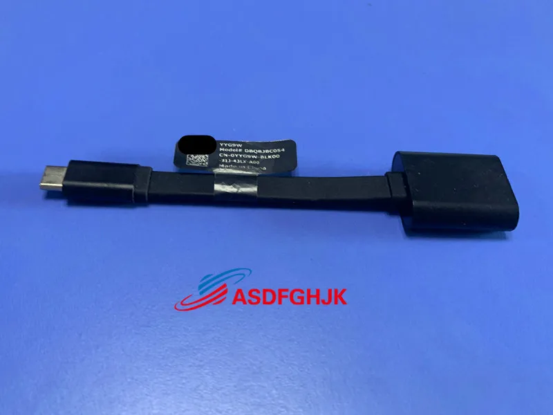 0YYG9W ДЛЯ DELL ДЛЯ USB-C к USB-A 3.0 5RMND DBQBJBC054 CN-0YYG9W YYG9W протестировано Быстрая доставка
0YYG9W ДЛЯ DELL ДЛЯ USB-C к USB-A 3.0 5RMND DBQBJBC054 CN-0YYG9W YYG9W протестировано Быстрая доставка
