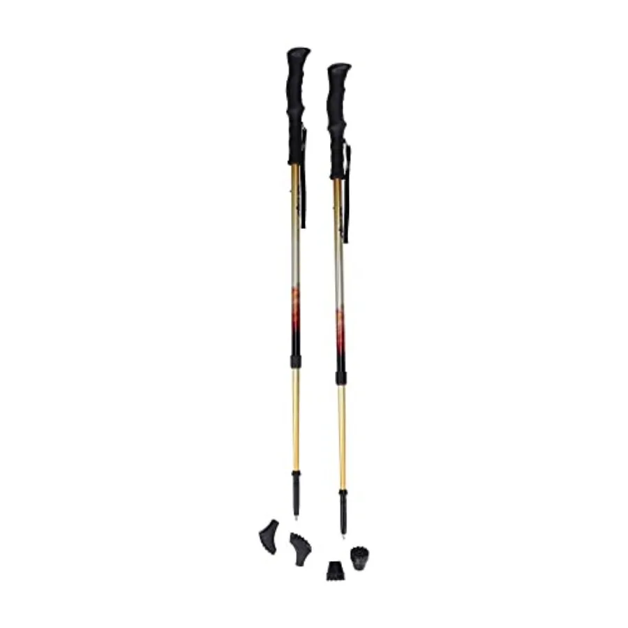 Summit Walking Poles Adjustable Nordic Walking Poles for Women Men Seniors Trekking Poles Walking Stick Set with Ergonomic Hand
Summit Walking Poles Adjustable Nordic Walking Poles for Women Men Seniors Trekking Poles Walking Stick Set with Ergonomic Hand