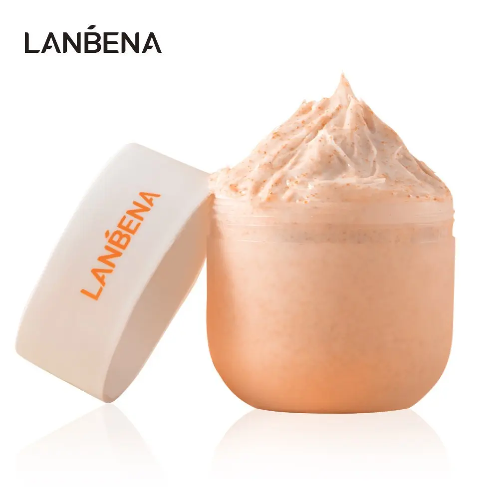 LANBENA VC Body Scrub Exfoliating Deep Cleansing Improves Dull Skin Brightens Skin Tone Gentle Massage Body Care Scrub 280g
LANBENA VC Body Scrub Exfoliating Deep Cleansing Improves Dull Skin Brightens Skin Tone Gentle Massage Body Care Scrub 280g