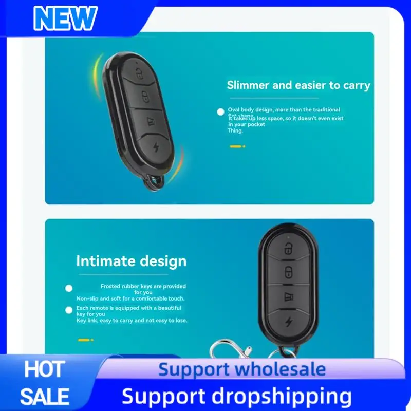 Optimal Universal Clone Remote Control 4-Button Key Fob Duplicator Replacement For Home Garage Door Opener 433 Mhz
Optimal Universal Clone Remote Control 4-Button Key Fob Duplicator Replacement For Home Garage Door Opener 433 Mhz