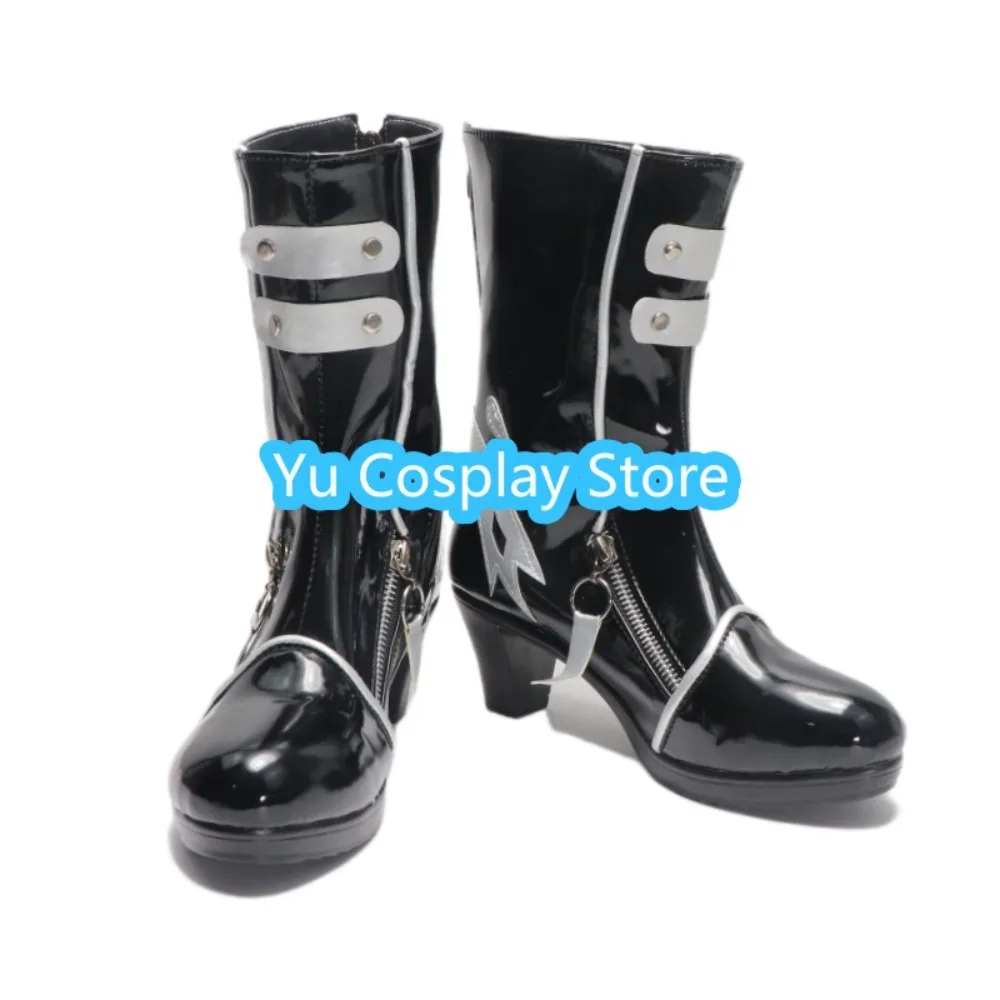 Yu Cosplay Store Arknights Zuo Le Cosplay Shoes Anime Cosplay Shoes Boots Halloween Costumes Props
Yu Cosplay Store Arknights Zuo Le Cosplay Shoes Anime Cosplay Shoes Boots Halloween Costumes Props