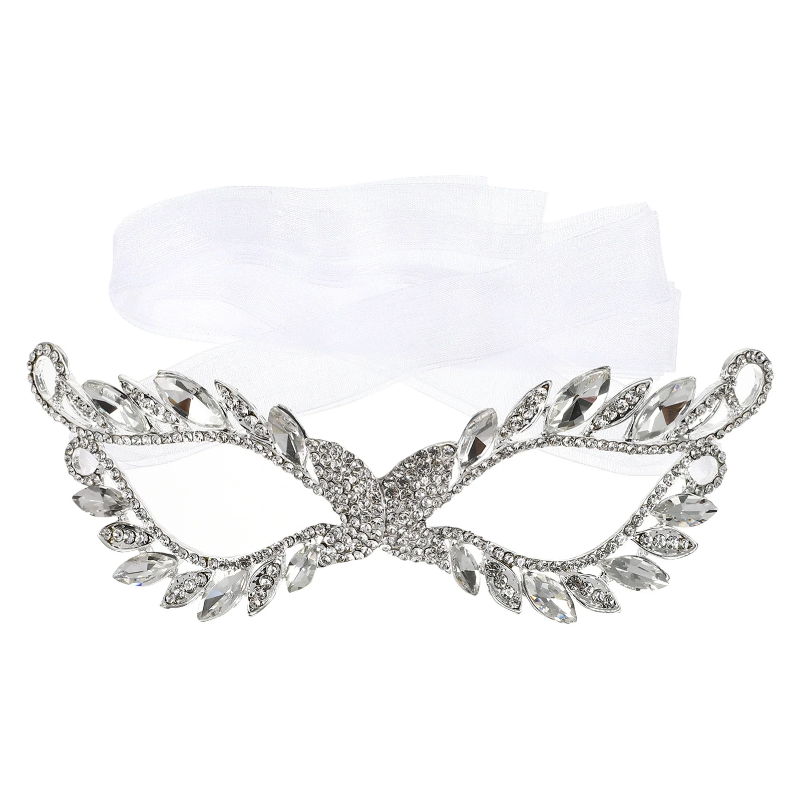 Shiny Rhinestone Masquerade Mask Lightweight Comfortable Fit for Masquerade Ball Prom Night Halloween and Special Occasions
Shiny Rhinestone Masquerade Mask Lightweight Comfortable Fit for Masquerade Ball Prom Night Halloween and Special Occasions