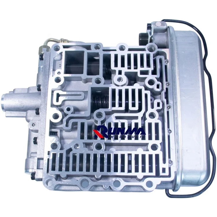 Runma Spare Parts 4644206039 4wg180 4wg200 Transmission Valve For Wheel Loader
Runma Spare Parts 4644206039 4wg180 4wg200 Transmission Valve For Wheel Loader