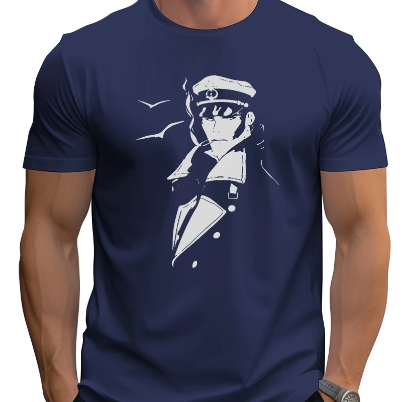 Men T Shirt Black t-shirt corto maltese tshirts cotton tshirt men summer fashion t-shirt euro size
Men T Shirt Black t-shirt corto maltese tshirts cotton tshirt men summer fashion t-shirt euro size
