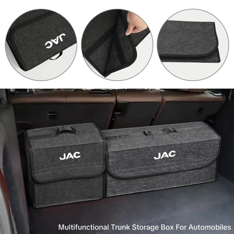 Car Trunk Box Organizer Container Bag Storage Case For JAC Refine J3 J4 J7 JS3 JS4 KR1 S2 S3 S4 S5 S7 Vapour T8
Car Trunk Box Organizer Container Bag Storage Case For JAC Refine J3 J4 J7 JS3 JS4 KR1 S2 S3 S4 S5 S7 Vapour T8