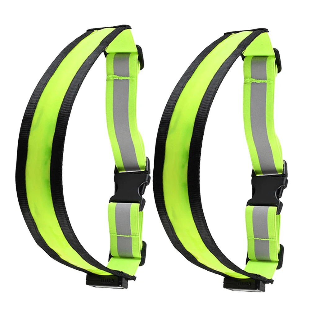 2Pcs Night Running LED Reflective Safety Belt Rechargeable Luminous Waistb for Joggers Cyclists Adjustable Outdoor Camping Dog
2Pcs Night Running LED Reflective Safety Belt Rechargeable Luminous Waistb for Joggers Cyclists Adjustable Outdoor Camping Dog