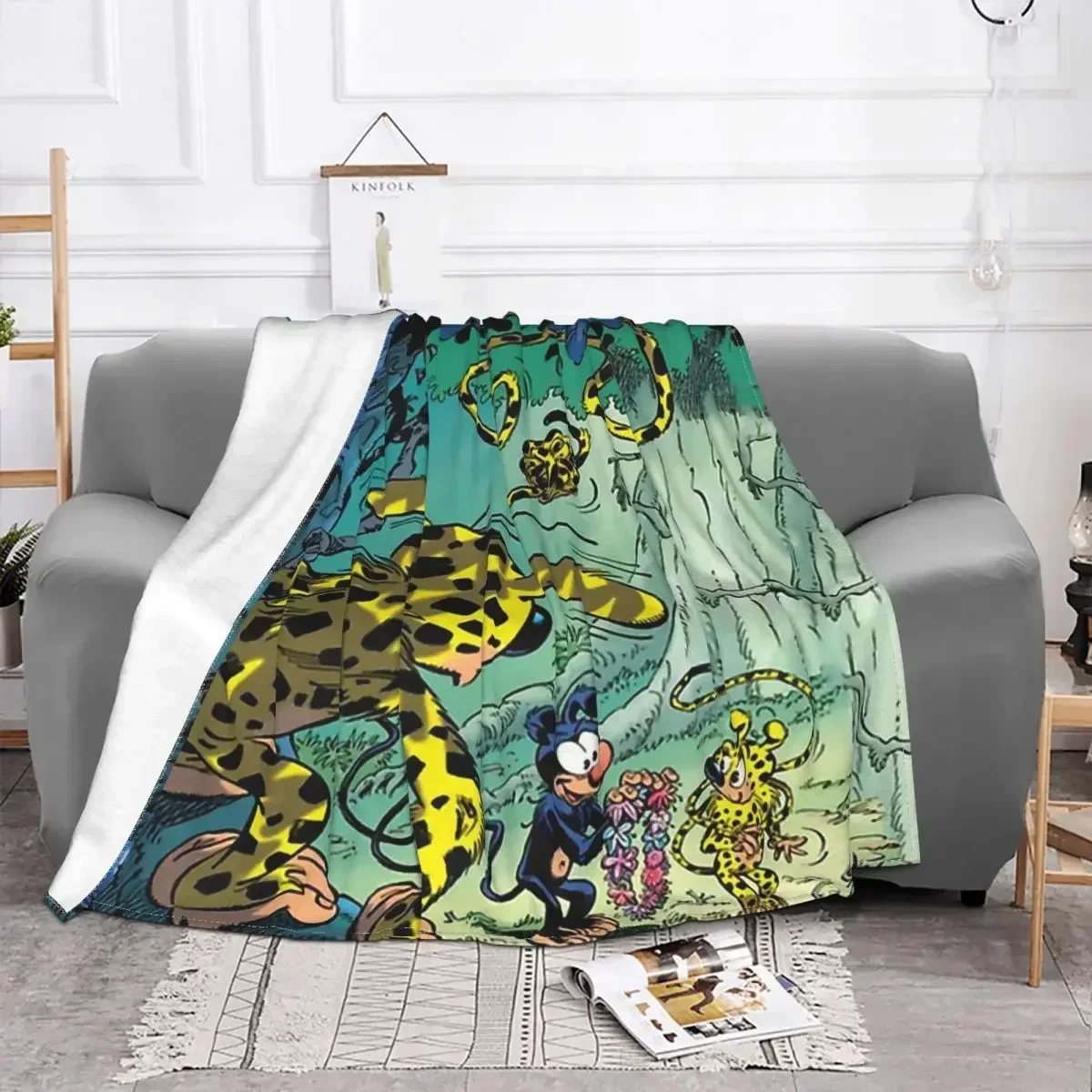 Pattern Baby Blanket 3D Printed Graphics Belgian Comics Bed Sofa Picnic Home Cover Decor Comfortable Warm Throw Blankets Kids
Pattern Baby Blanket 3D Printed Graphics Belgian Comics Bed Sofa Picnic Home Cover Decor Comfortable Warm Throw Blankets Kids