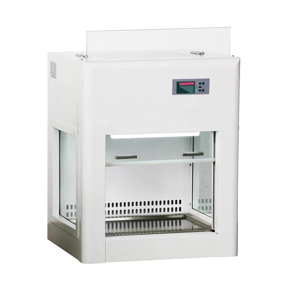 CJ-600P CJ-600N School Laboratory Fume Hood with LED Light Mini Laminar Flow Cabinet Desktop Cleaning Equipment
CJ-600P CJ-600N School Laboratory Fume Hood with LED Light Mini Laminar Flow Cabinet Desktop Cleaning Equipment