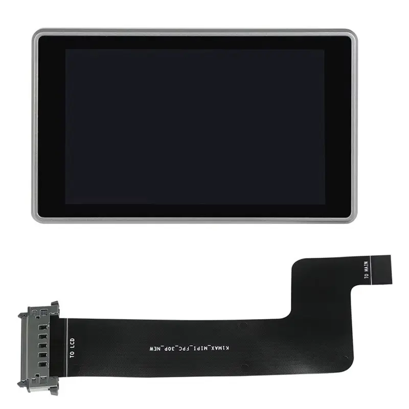 For 3D Printer For Creality K1 Max 2025 Touch Screen 4.3" 480X800 High Precision Display Replacement
For 3D Printer For Creality K1 Max 2025 Touch Screen 4.3" 480X800 High Precision Display Replacement