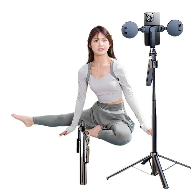 AI automatic intelligent follow-up gimbal face tracking gesture recognition multi-function selfie stick mobile phone
AI automatic intelligent follow-up gimbal face tracking gesture recognition multi-function selfie stick mobile phone