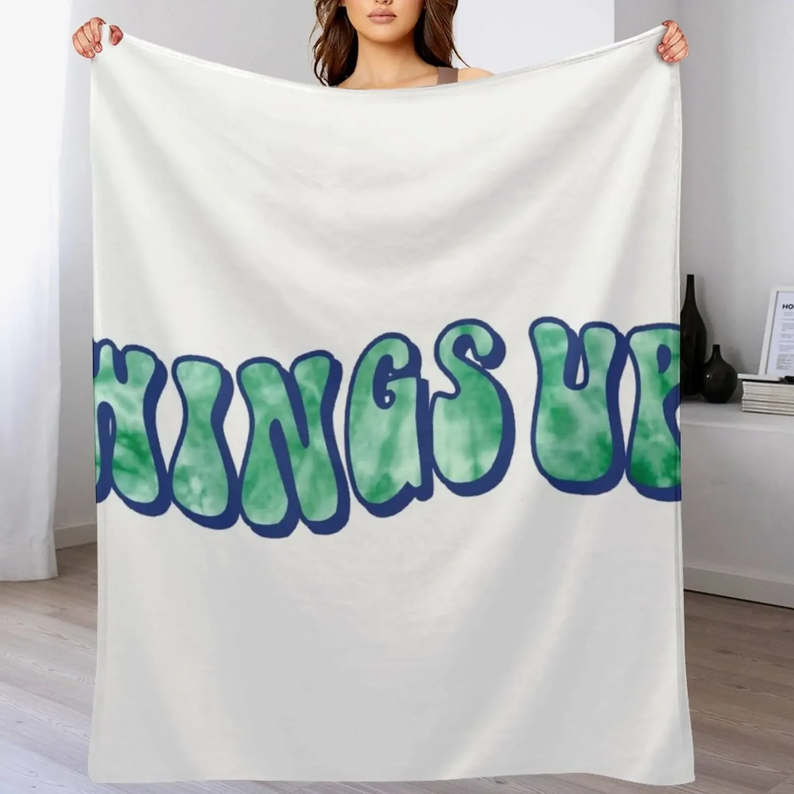 fgcu wings up Throw Blanket Soft Comfort Blanket for Reading Watching TV
fgcu wings up Throw Blanket Soft Comfort Blanket for Reading Watching TV
