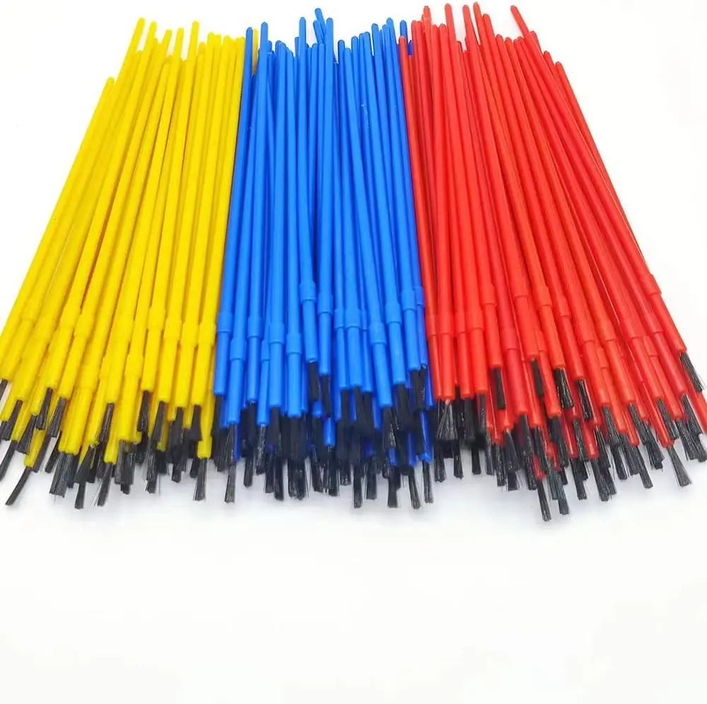 150pcs Acrylic & Watercolor Paint Brushes Set, Colorful Detail Painting Kit Art Supplies for Learning Activities, 170mm
150pcs Acrylic & Watercolor Paint Brushes Set, Colorful Detail Painting Kit Art Supplies for Learning Activities, 170mm