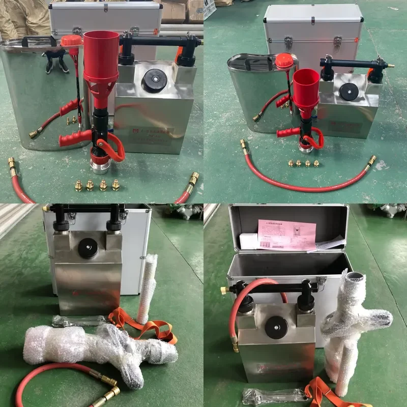 2026 Self-Aspiring Fire Hose Proportioning Device 0.7 MPa Working Pressure Foam Proportioning Mixer With Set Type for
2026 Self-Aspiring Fire Hose Proportioning Device 0.7 MPa Working Pressure Foam Proportioning Mixer With Set Type for