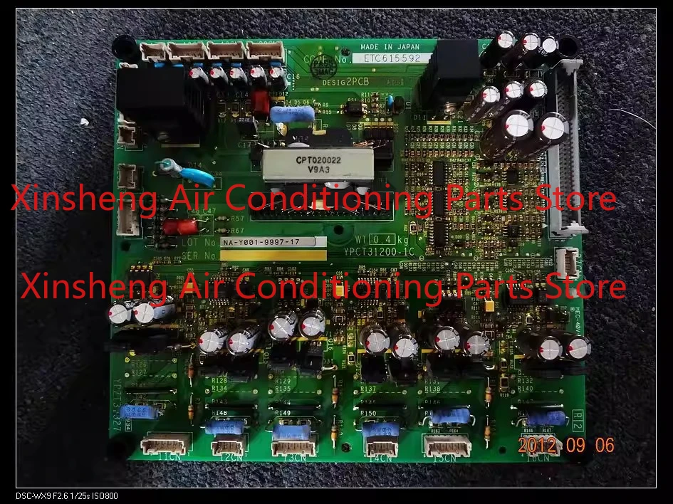 Inverter G5 series 75-90-/110KW-132-160KW kW power board driver board main board
Inverter G5 series 75-90-/110KW-132-160KW kW power board driver board main board