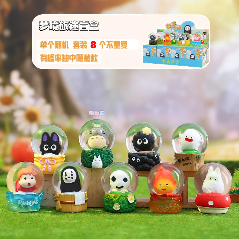 New Original Cartoon Dream Journey Crystal Ball Series Blind Box Anime Creative Trendy Play Desktop Decoration Home Ornament Gif
New Original Cartoon Dream Journey Crystal Ball Series Blind Box Anime Creative Trendy Play Desktop Decoration Home Ornament Gif